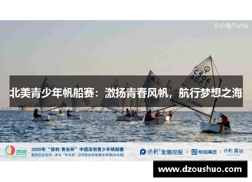 北美青少年帆船赛：激扬青春风帆，航行梦想之海