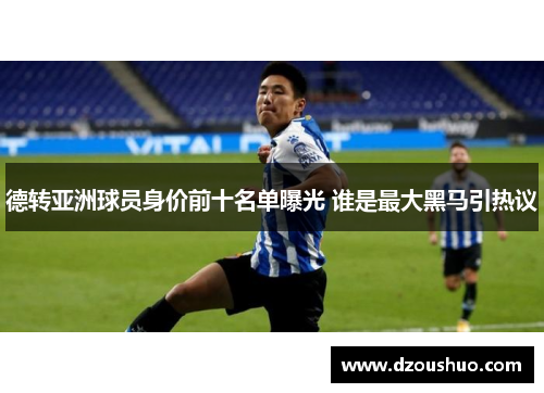 德转亚洲球员身价前十名单曝光 谁是最大黑马引热议