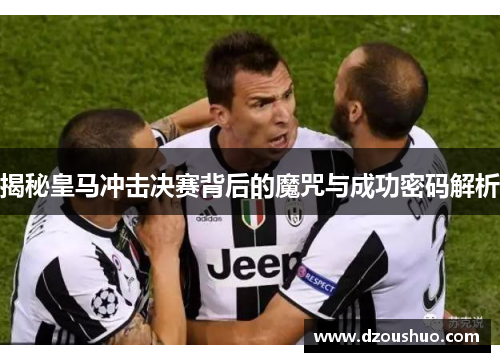 揭秘皇马冲击决赛背后的魔咒与成功密码解析